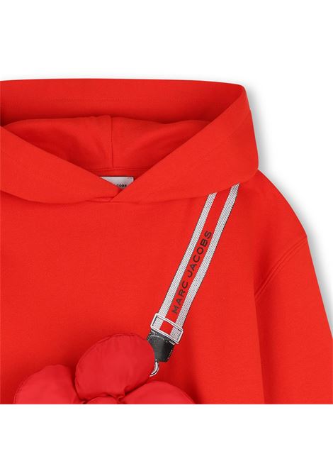 Felpa con applicazione THE MARC JACOBS KIDS | W6100797S
